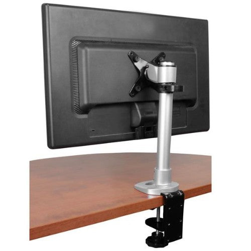 StarTech.com ARMPIVOT monitor mount / stand 34" Desk Black, Silver