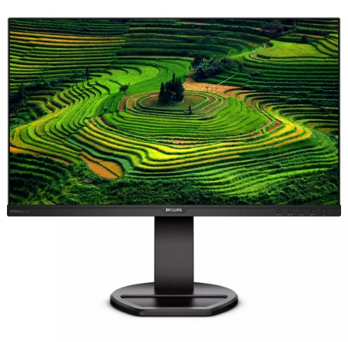 Philips B Line 241B8QJEB/00 computer monitor 23.8" 1920 x 1080 pixels Full HD LCD Black