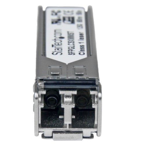 StarTech.com SFPGLCSXMMST network transceiver module Fiber optic 1250 Mbit/s SFP 850 nm