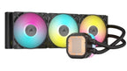 Corsair iCUE LINK TITAN RX RGB Processor All-in-one liquid cooler 4.72" (12 cm) Black 1 pc(s)