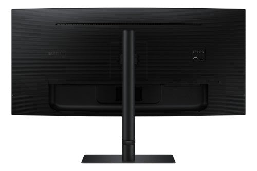 Samsung LS34C654UENXGO computer monitor 34" 3440 x 1440 pixels UltraWide Quad HD LED Black