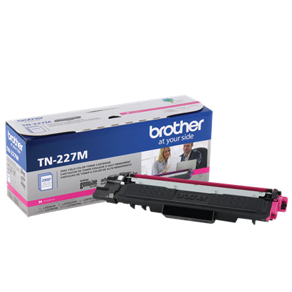 Brother TN-227M toner cartridge 1 pc(s) Original Magenta