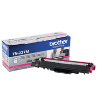 Brother TN-227M toner cartridge 1 pc(s) Original Magenta