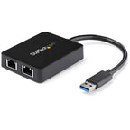 StarTech.com USB32000SPT network card Ethernet 5000 Mbit/s