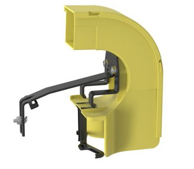 Panduit FRSPJ2X2LYL Abgangsbogen 2x2 Exit Cable tray Yellow 1 pc(s)