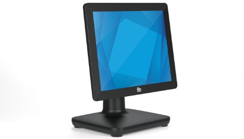 Elo Touch Solutions E932274 POS system i5-8500T 2.1 GHz All-in-One 15" 1024 x 768 pixels Touchscreen Black