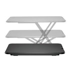 Amer Networks EZUP2619 laptop stand Black