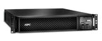 APC SRT3000RMXLA-NC uninterruptible power supply (UPS) Double-conversion (Online) 3 kVA 2700 W 9 AC outlet(s)