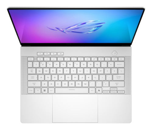 ASUS ROG Zephyrus G14 GA403WM-DS94-CA AMD Ryzen AI 9 HX 370 Laptop 14" 3K 16 GB LPDDR5x-SDRAM 1 TB SSD NVIDIA GeForce RTX 5060 Wi-Fi 7 (802.11be) Windows 11 Home White