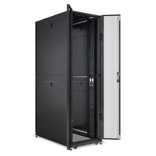 APC NetShelter™ 9000 power distribution unit (PDU) 24 AC outlet(s) 0U Black