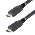 StarTech.com HDMI2-CABLE-4K60-25F HDMI cable 299.2" (7.6 m) HDMI Type A (Standard) Black