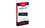 Kingston Technology FURY Renegade G5 8 TB M.2 PCI Express 5.0 NVMe 3D TLC