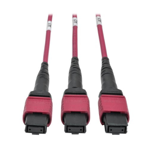 Tripp Lite N48K-15M8L60-B patch panel 1U