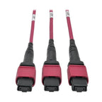 Tripp Lite N48K-15M8L60-B patch panel 1U