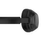 Belkin SoundForm Isolate Headset Wired & Wireless Head-band Calls/Music USB Type-C Bluetooth Black