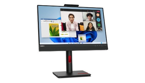 Lenovo ThinkCentre TIO-24 Gen5 computer monitor 23.8" 1920 x 1080 pixels Full HD LED Black