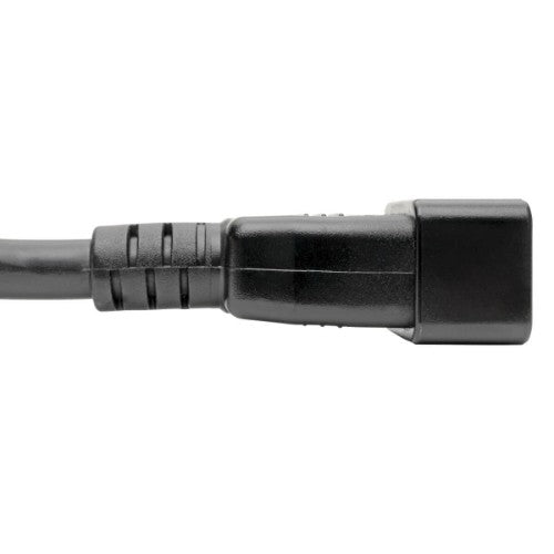 Tripp Lite P032-003 power cable Black 39.4" (1 m) C13 coupler C20 coupler