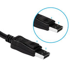 StarTech.com DP2HDMI video cable adapter 9.45" (0.24 m) HDMI Type A (Standard) DisplayPort Black