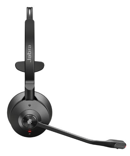 Jabra Engage 55 SE Headset Wireless Head-band Office/Call center Black