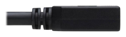 Tripp Lite P579-003 DisplayPort cable 35.4" (0.9 m) Black