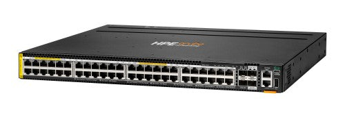 HPE ANW CX 6300L 48p Smart Rate 100M/1G/2.5G/5G Class6/8 2p SFP56 50G 2p SFP+ 1G/10G LRM Layer2 Sw