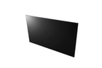 LG 86UL3J-B signage display Digital signage flat panel 86" IPS Wi-Fi 330 cd/m² 4K Ultra HD Blue Built-in processor WebOS 16/7