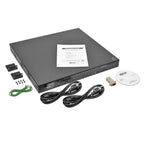 Tripp Lite B064-016-04-IPG KVM switch Black
