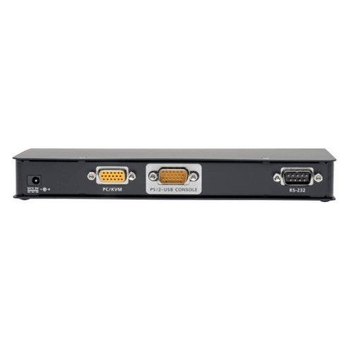 Tripp Lite B051-000 KVM switch Black