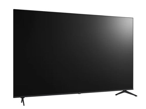 LG PK340S Digital signage flat panel 65" 270 cd/m² 4K Ultra HD Black Built-in processor WebOS