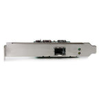StarTech.com PEX1000SFP2 network card Internal Fiber 2000 Mbit/s