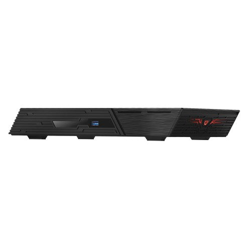 Asustor FLASHSTOR 6 Gen2 (FS6806X) NAS Compact AMD Ryzen V3C14 8 GB DDR5 0 TB Black