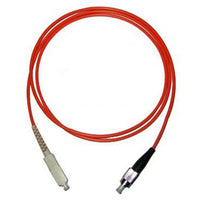 Fluke SC/FC, 2m InfiniBand/fibre optic cable 78.7" (2 m)