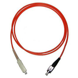 Fluke SC/FC, 2m InfiniBand/fibre optic cable 78.7" (2 m)