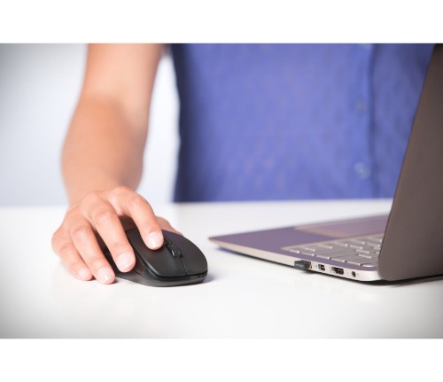 Kensington K72392WWA mouse Universal Ambidextrous RF Wireless Optical 1000 DPI