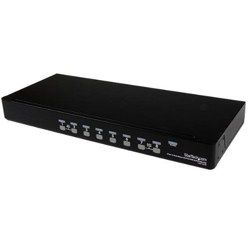 StarTech.com StarView 8 Port USB Console KVM switch