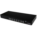 StarTech.com StarView 8 Port USB Console KVM switch