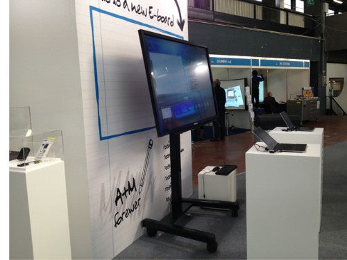 Chief PFCUB TV mount 82" Black