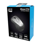 Adesso iMouse P10 mouse Office Ambidextrous RF Wireless