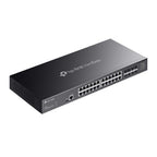 TP-Link Omada SX3832 network switch Managed L2/L2+ 10G Ethernet (100/1000/10000) 1U Black