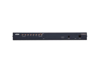 ATEN KH1508A KVM switch Rack mounting Black