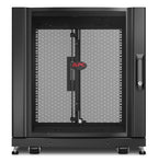 APC NetShelter SX 12U Freestanding rack Black