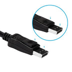 StarTech.com DP2DVI video cable adapter 9.45" (0.24 m) DisplayPort DVI-D Black