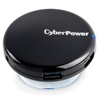 CyberPower CPH430PB interface hub Black