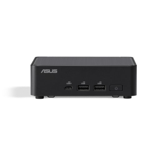 ASUS NUC 14 Pro RNUC14RVKI300001I PC/workstation barebone Black 100U