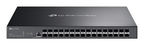 TP-Link Omada SX3032F network switch Managed L2+ Black