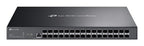 TP-Link Omada SX3032F network switch Managed L2+ Black