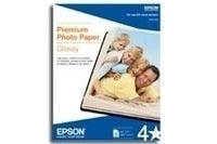 Epson Premium Glossy Borderless 11 x 14" 20 Sheets photo paper