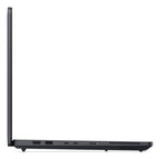DELL Pro Max 16 MC16250 Intel Core Ultra 7 255H Mobile workstation 16" Full HD+ 16 GB DDR5-SDRAM 512 GB SSD Wi-Fi 7 (802.11be) Windows 11 Pro Black