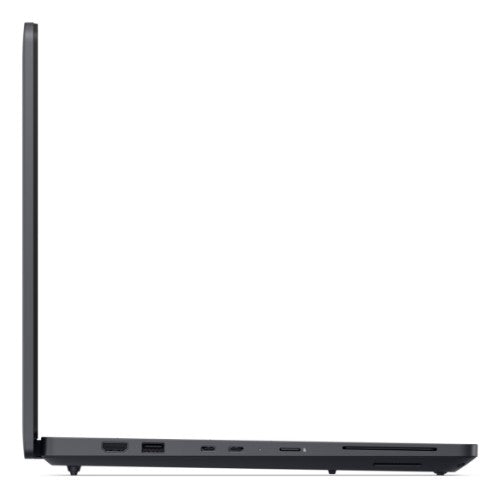 DELL Pro Max 16 MC16250 Intel Core Ultra 7 255H Mobile workstation 16" Full HD+ 16 GB DDR5-SDRAM 512 GB SSD NVIDIA RTX PRO 500 Blackwell Wi-Fi 7 (802.11be) Windows 11 Pro US English Black