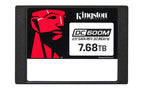 Kingston Technology DC600M 7.68 TB 2.5" Serial ATA III 3D TLC NAND